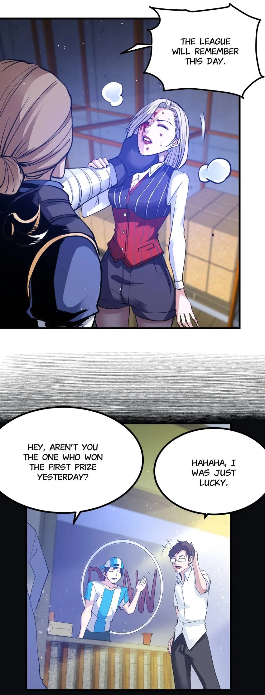Stuck in a Girl’s Body Chapter 33 – Page 20