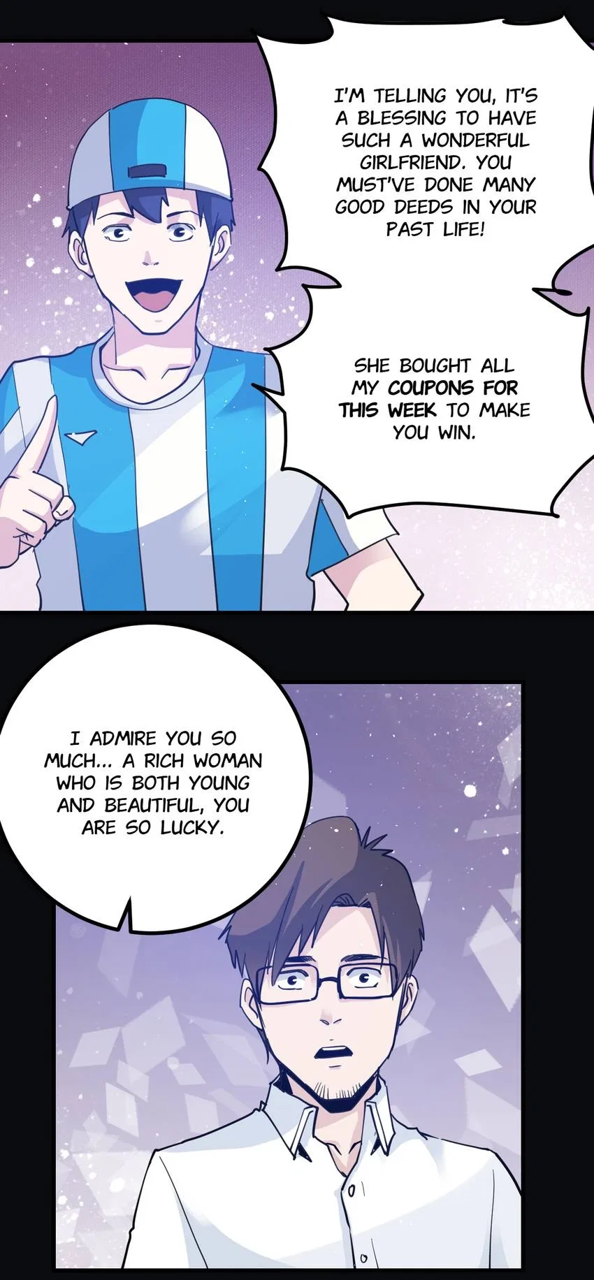 Stuck in a Girl’s Body Chapter 33 – Page 21