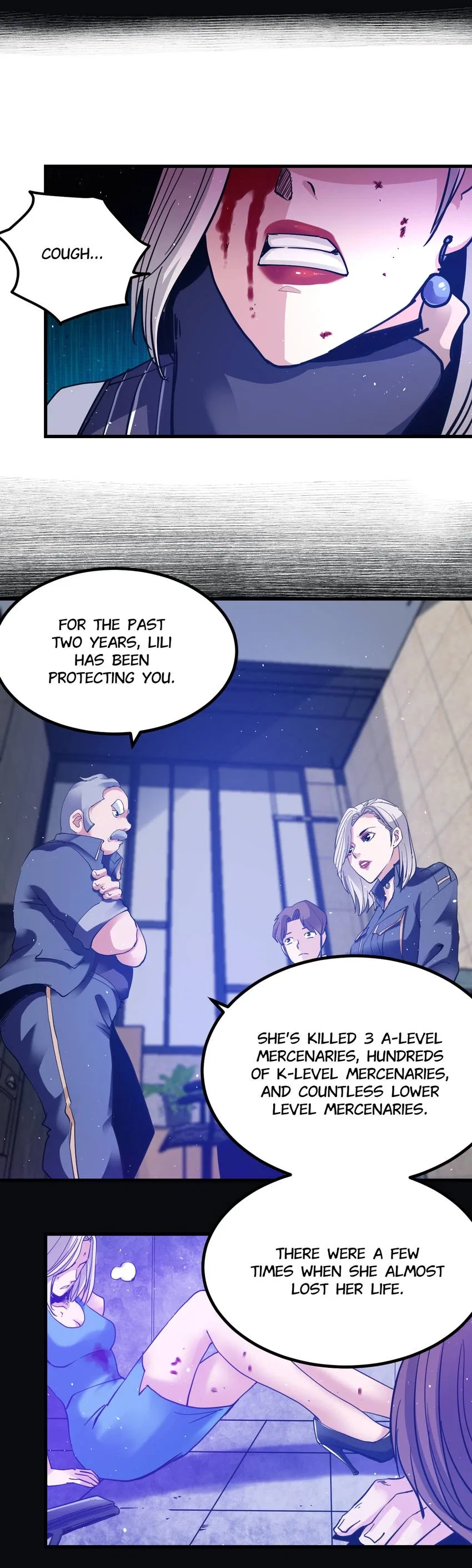 Stuck in a Girl’s Body Chapter 33 – Page 22