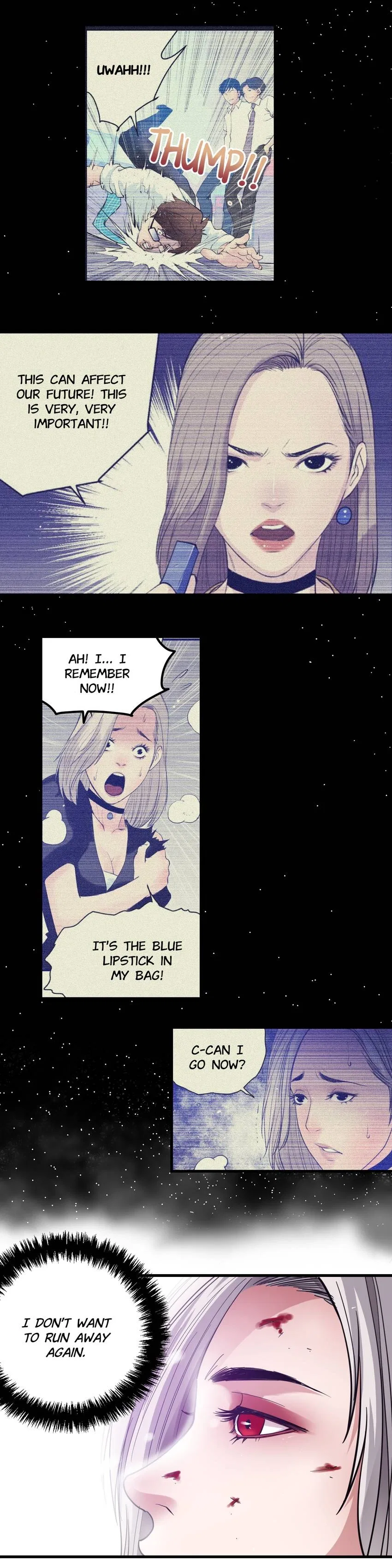 Stuck in a Girl’s Body Chapter 33 – Page 24