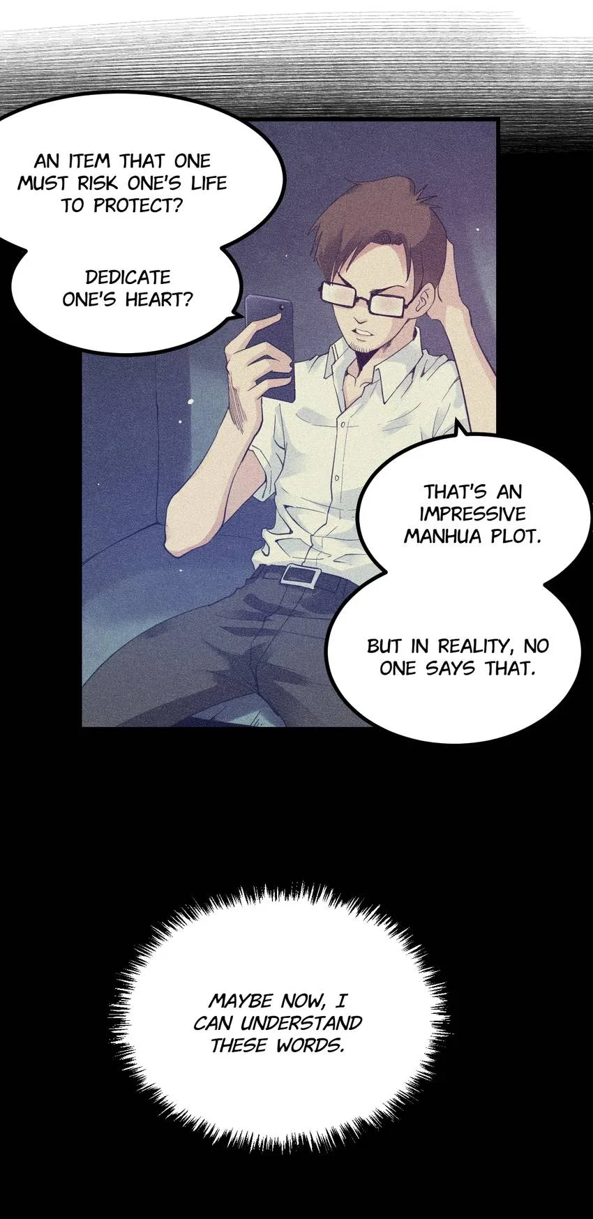 Stuck in a Girl’s Body Chapter 33 – Page 25