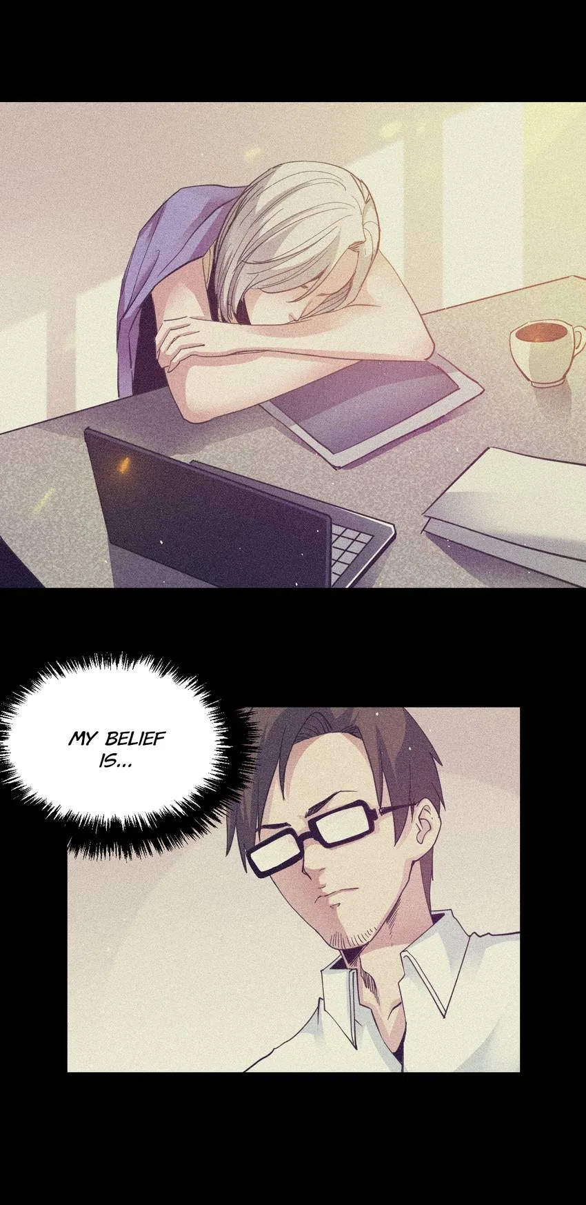 Stuck in a Girl’s Body Chapter 33 – Page 28