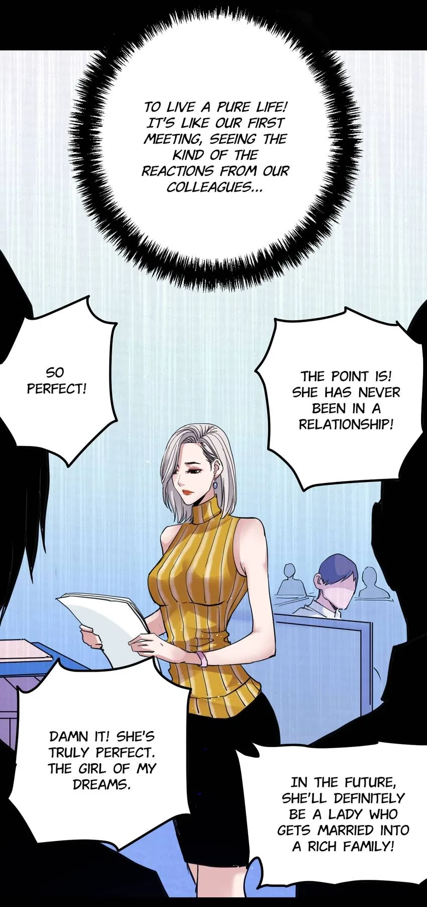 Stuck in a Girl’s Body Chapter 33 – Page 30