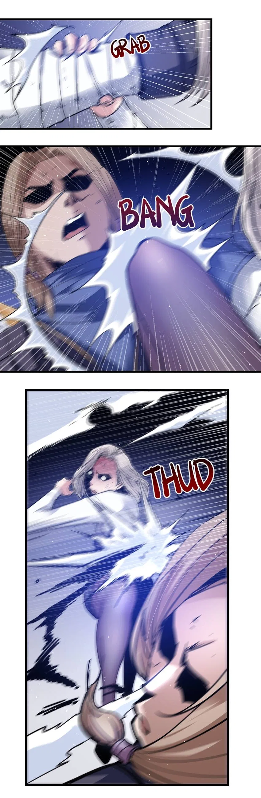 Stuck in a Girl’s Body Chapter 33 – Page 33