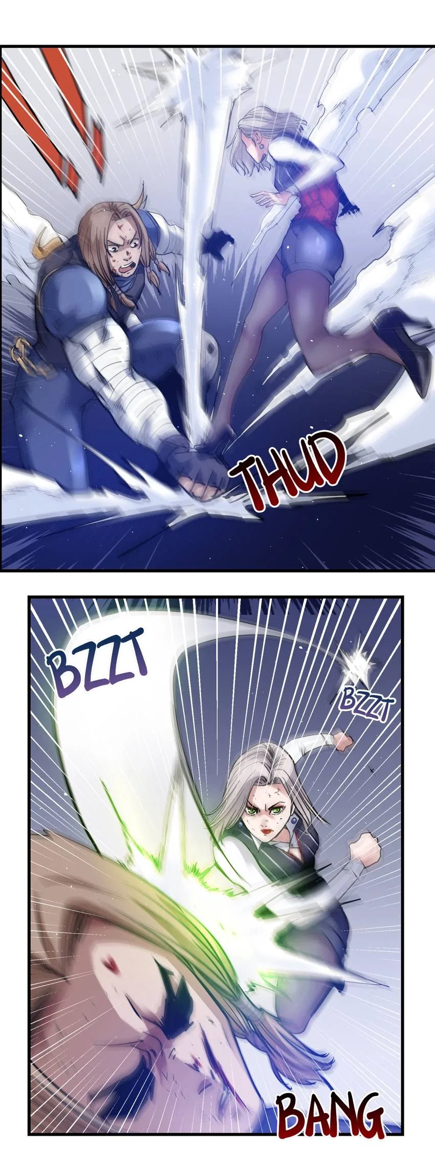 Stuck in a Girl’s Body Chapter 33 – Page 37