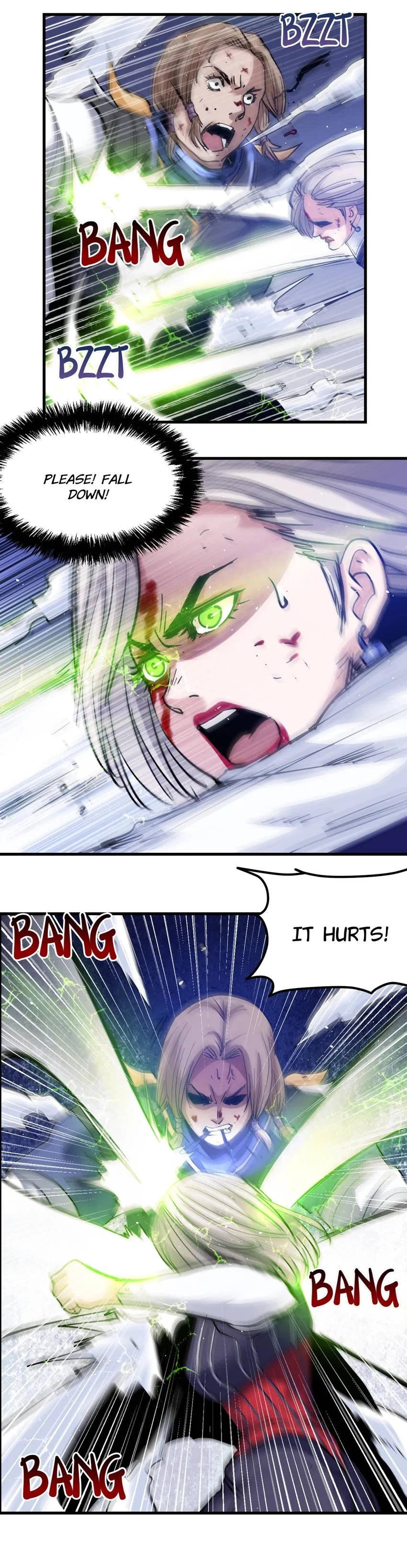Stuck in a Girl’s Body Chapter 33 – Page 39