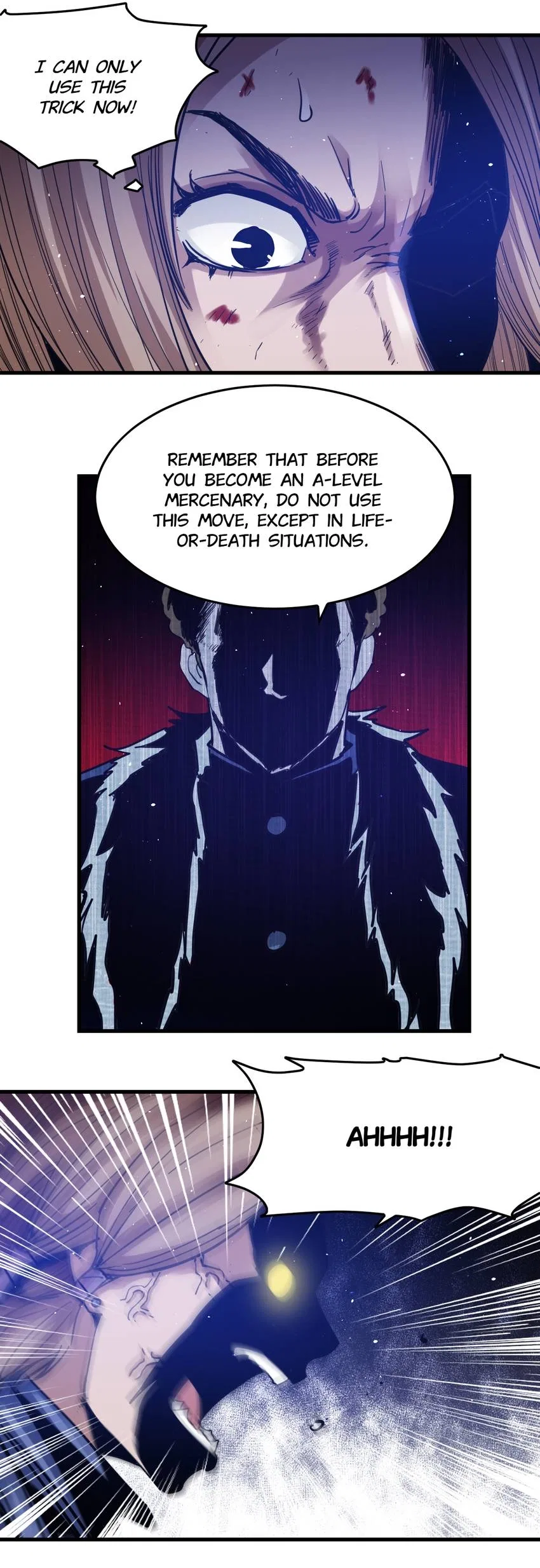 Stuck in a Girl’s Body Chapter 33 – Page 40