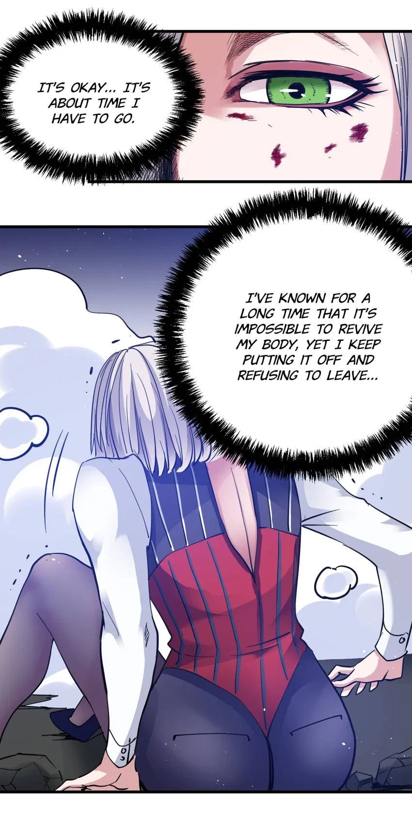 Stuck in a Girl’s Body Chapter 33 – Page 44