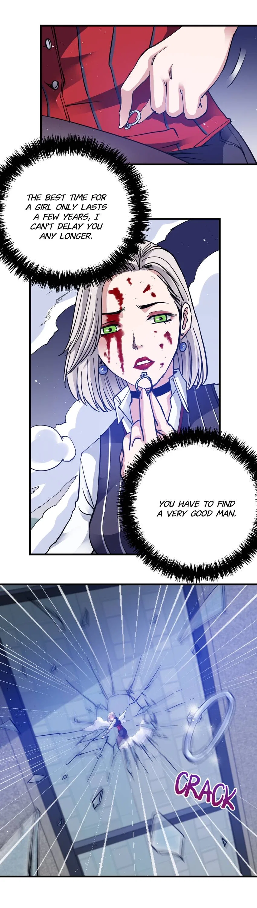 Stuck in a Girl’s Body Chapter 33 – Page 45