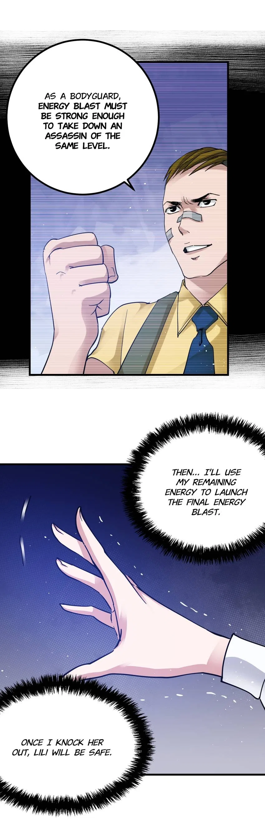 Stuck in a Girl’s Body Chapter 33 – Page 46