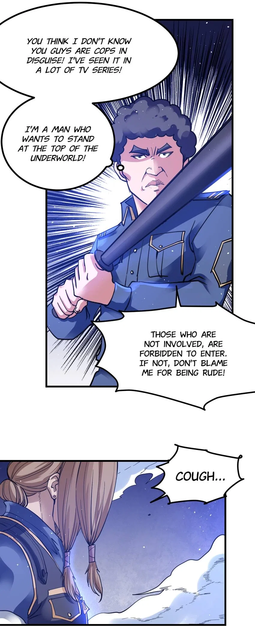 Stuck in a Girl’s Body Chapter 33 – Page 50
