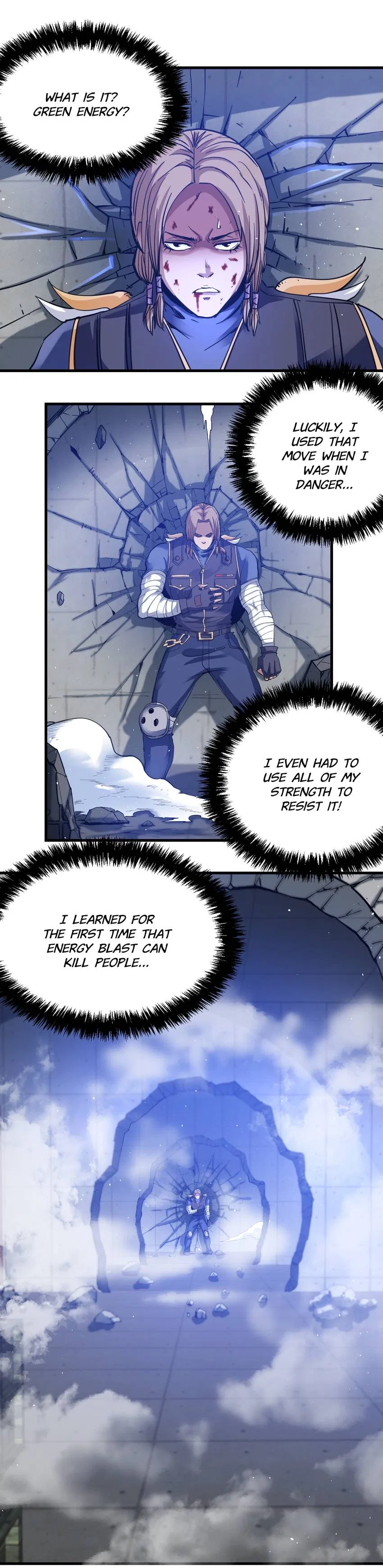 Stuck in a Girl’s Body Chapter 33 – Page 51