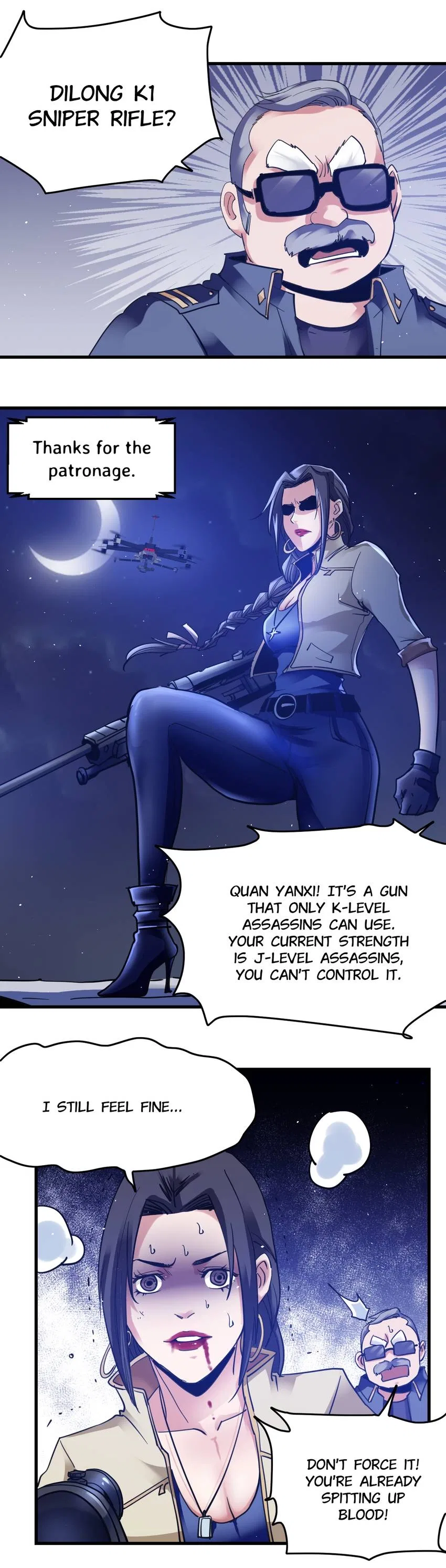 Stuck in a Girl’s Body Chapter 33 – Page 54