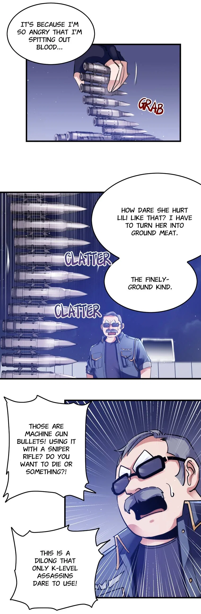 Stuck in a Girl’s Body Chapter 33 – Page 55