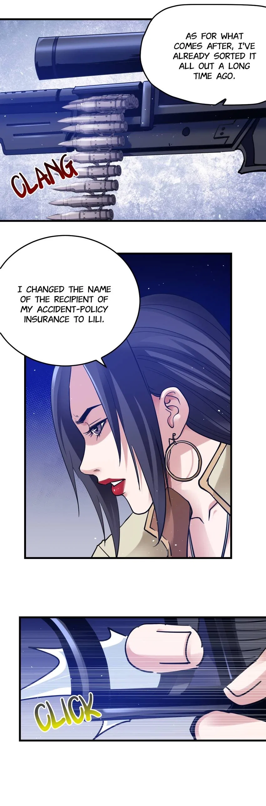Stuck in a Girl’s Body Chapter 33 – Page 56