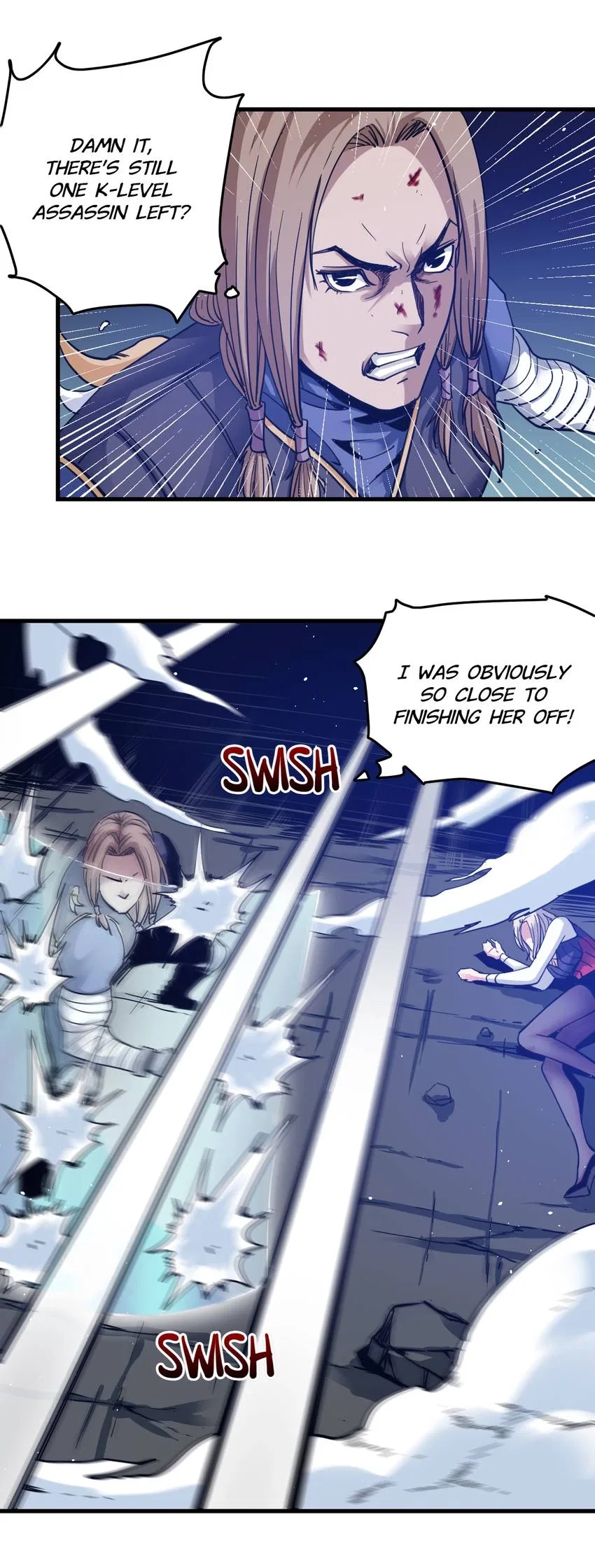 Stuck in a Girl’s Body Chapter 33 – Page 58