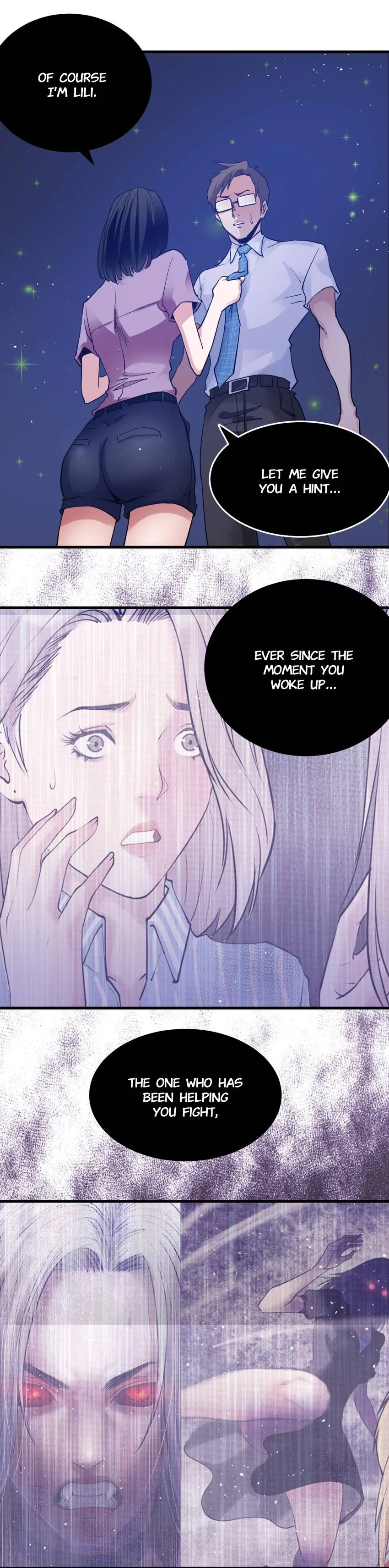 Stuck in a Girl’s Body Chapter 33 – Page 64
