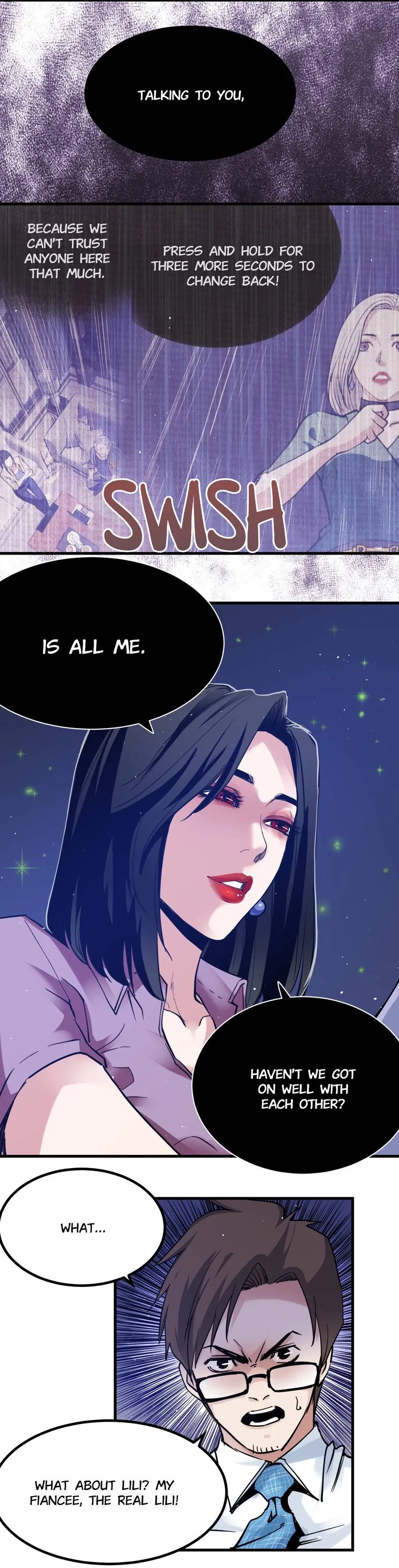Stuck in a Girl’s Body Chapter 33 – Page 65