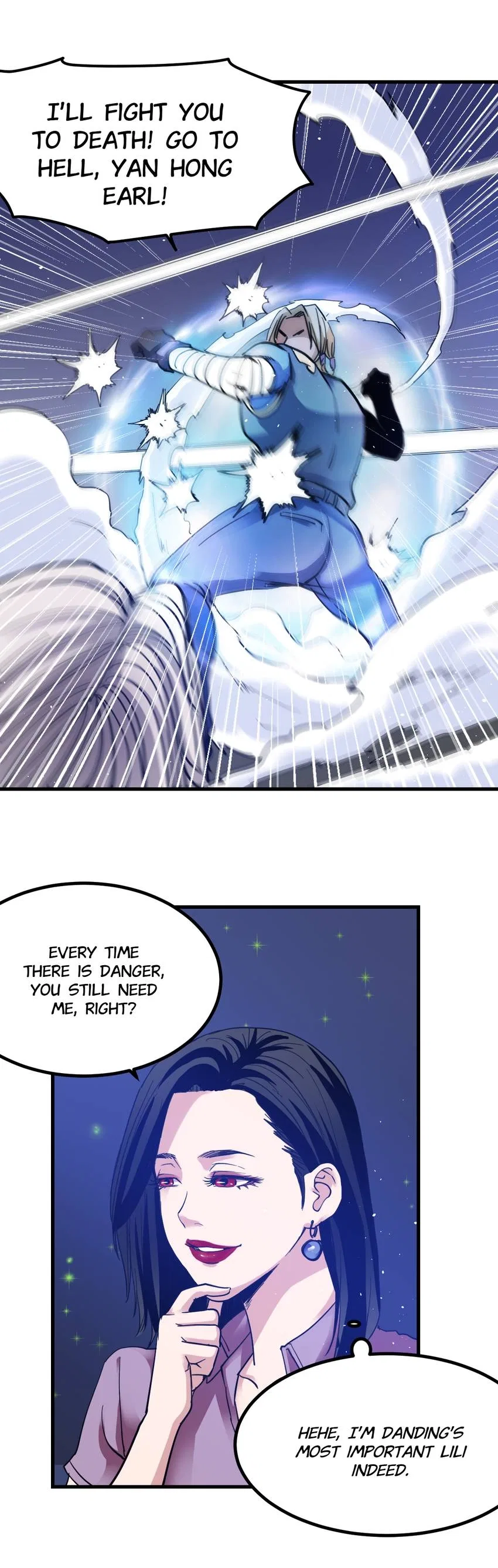 Stuck in a Girl’s Body Chapter 33 – Page 70