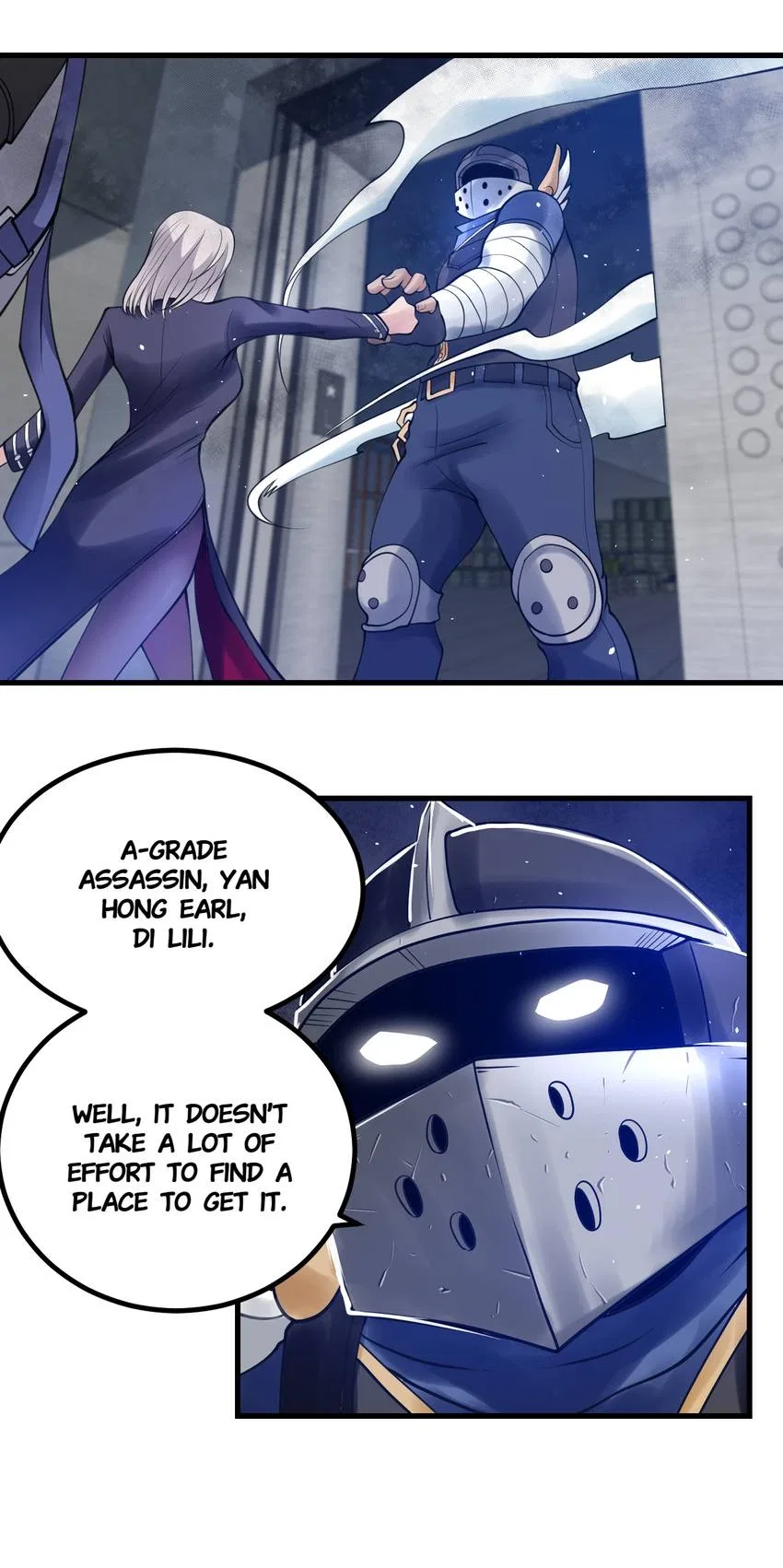 Stuck in a Girl’s Body Chapter 32 – Page 2