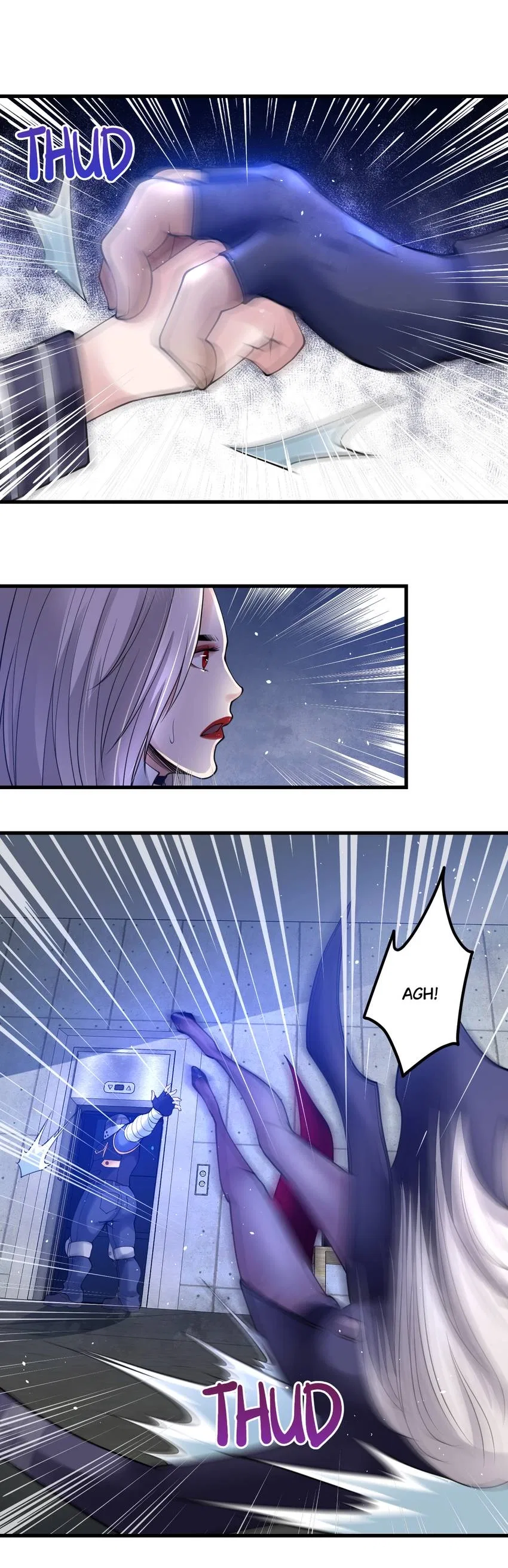 Stuck in a Girl’s Body Chapter 32 – Page 3