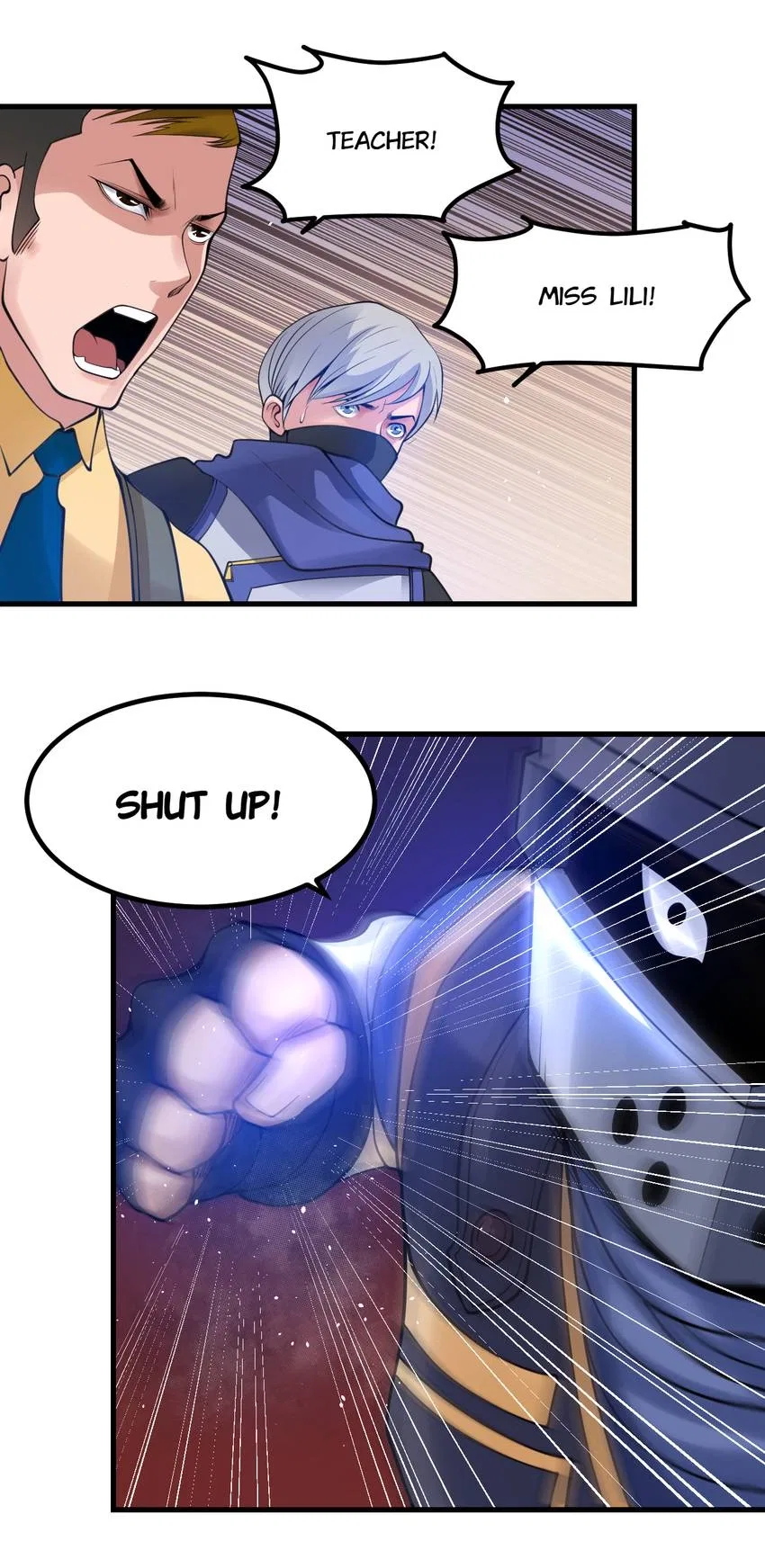 Stuck in a Girl’s Body Chapter 32 – Page 4