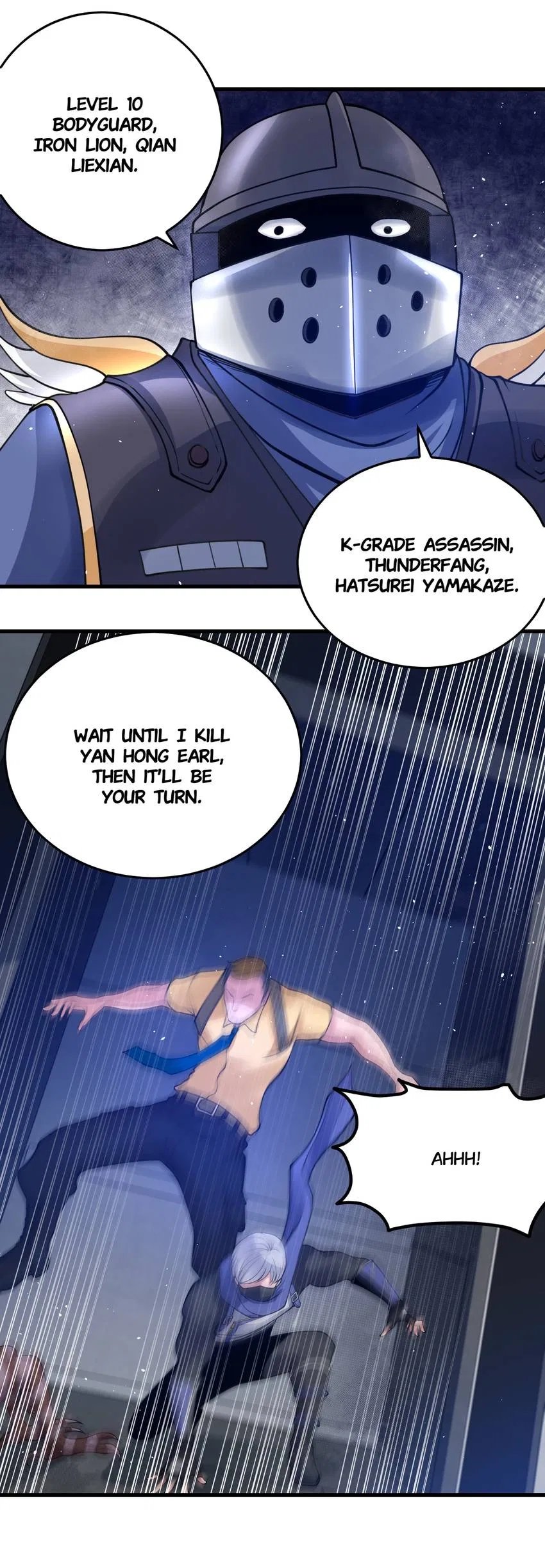 Stuck in a Girl’s Body Chapter 32 – Page 6