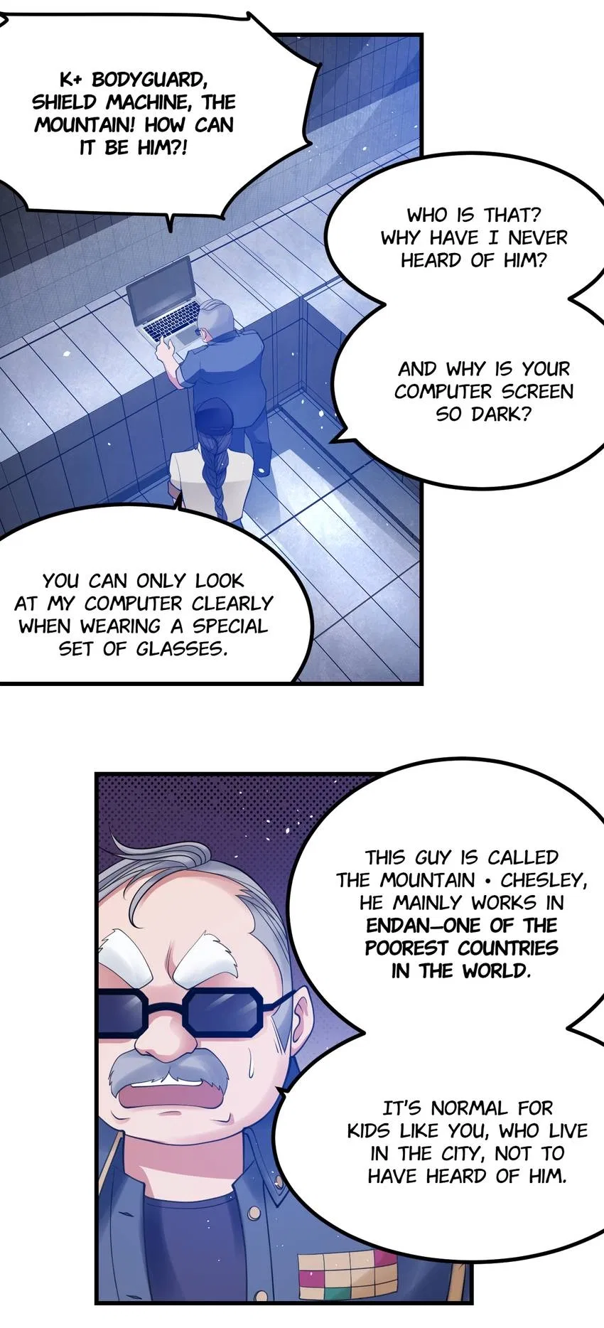 Stuck in a Girl’s Body Chapter 32 – Page 7