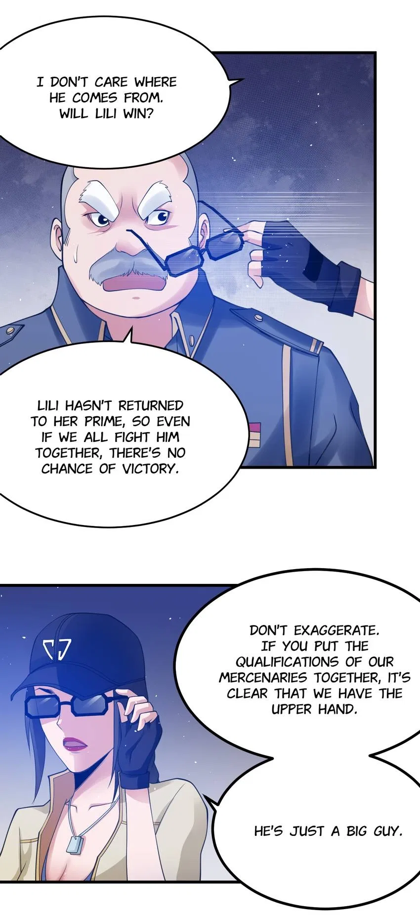 Stuck in a Girl’s Body Chapter 32 – Page 8