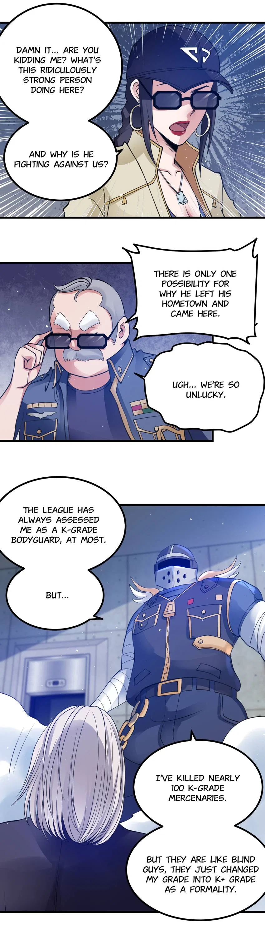 Stuck in a Girl’s Body Chapter 32 – Page 11