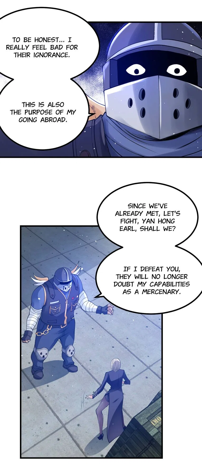 Stuck in a Girl’s Body Chapter 32 – Page 12