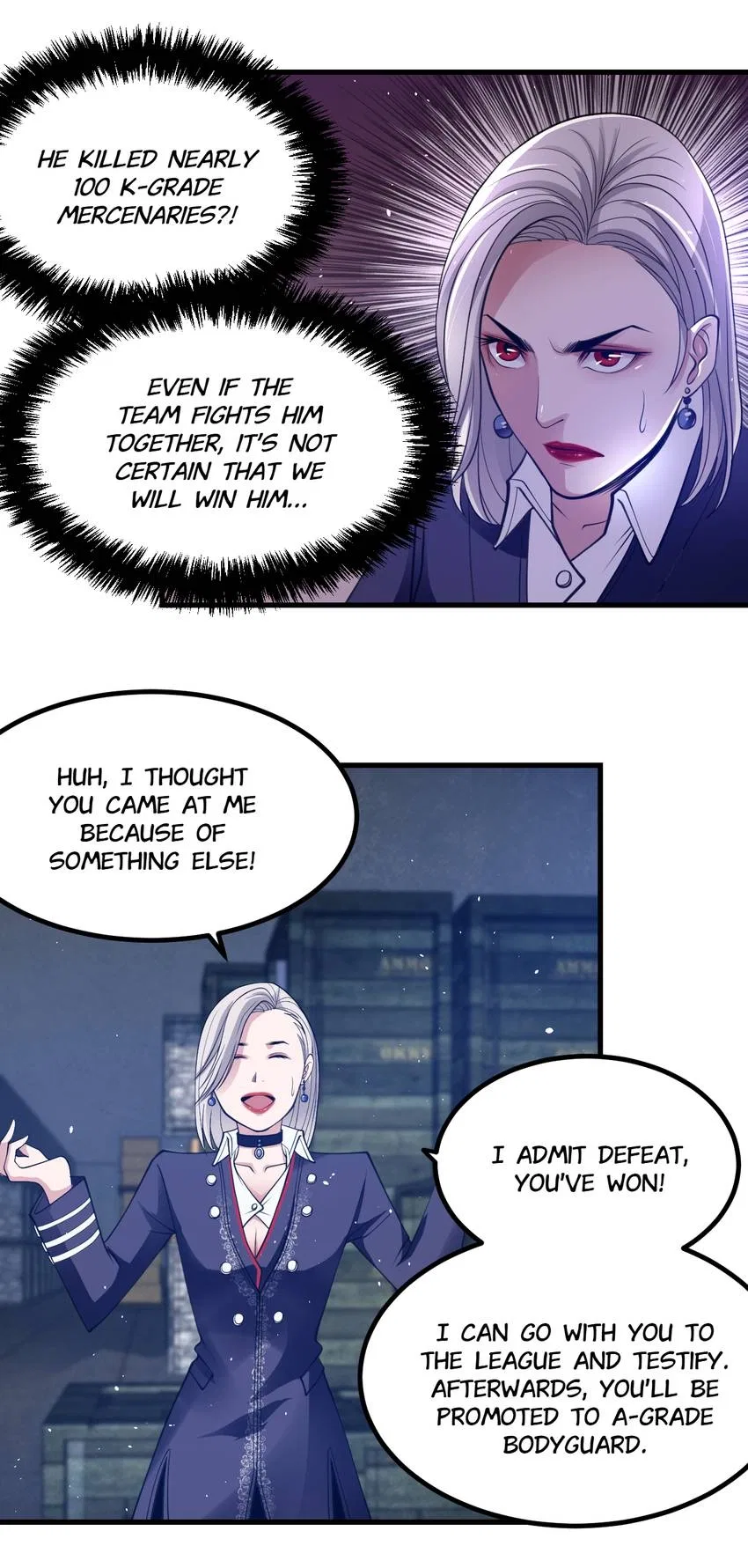 Stuck in a Girl’s Body Chapter 32 – Page 13