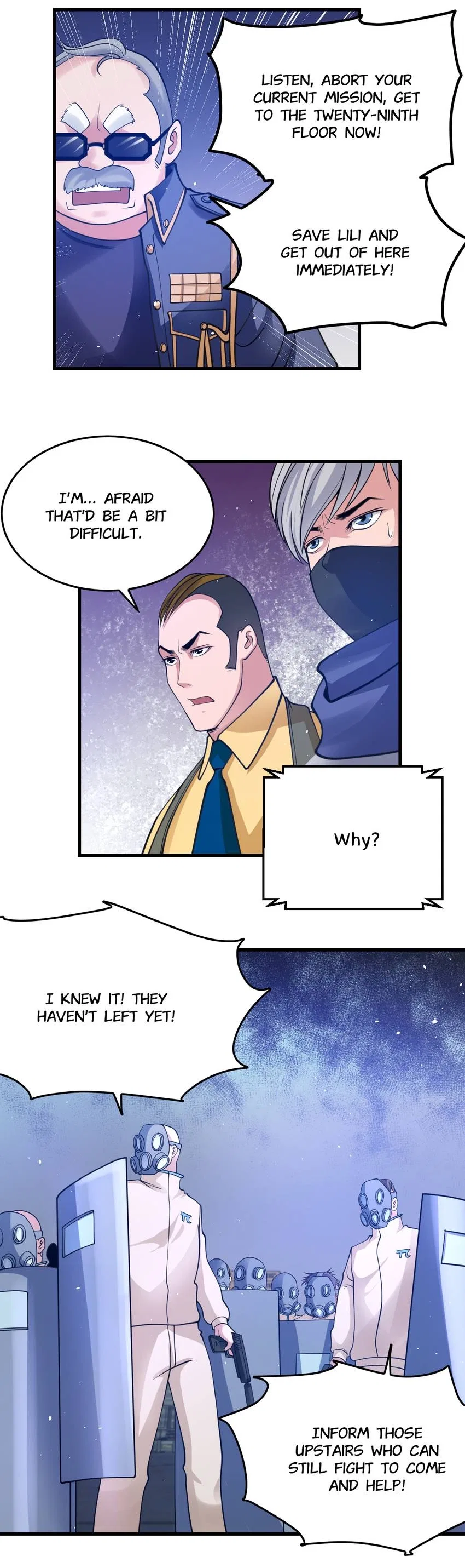 Stuck in a Girl’s Body Chapter 32 – Page 21