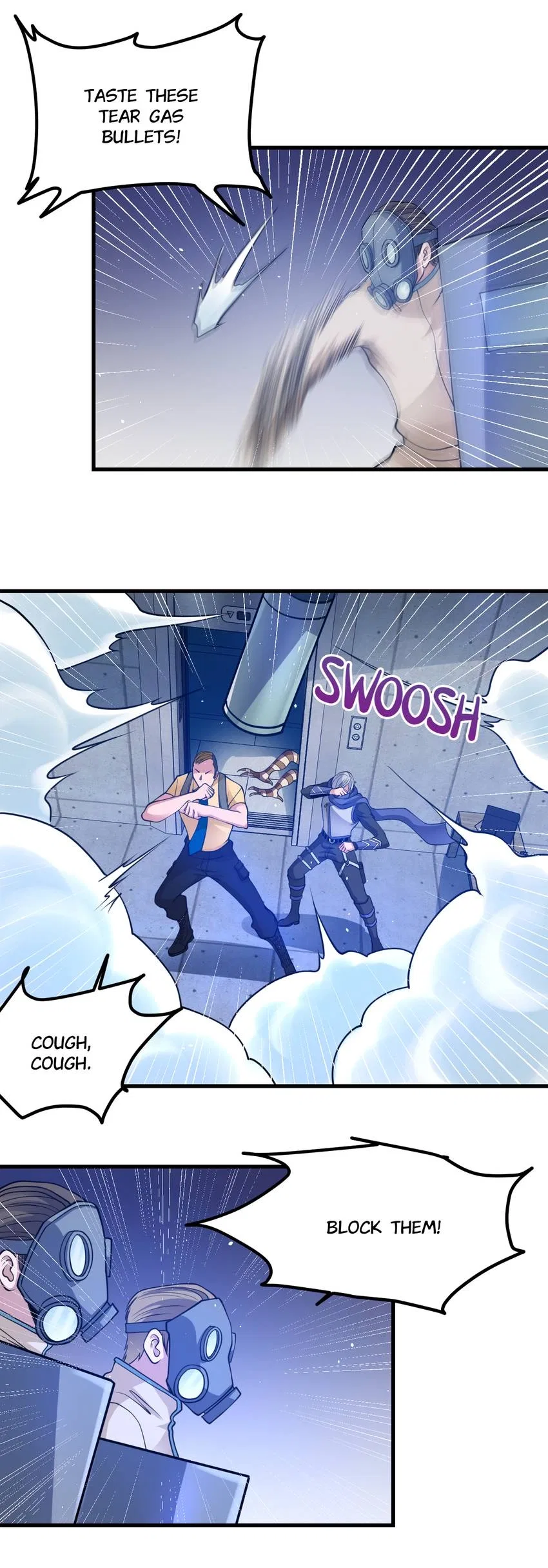 Stuck in a Girl’s Body Chapter 32 – Page 22