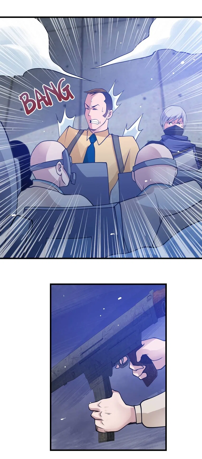 Stuck in a Girl’s Body Chapter 32 – Page 23