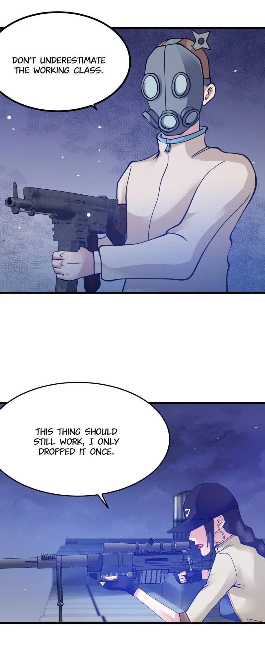 Stuck in a Girl’s Body Chapter 32 – Page 24