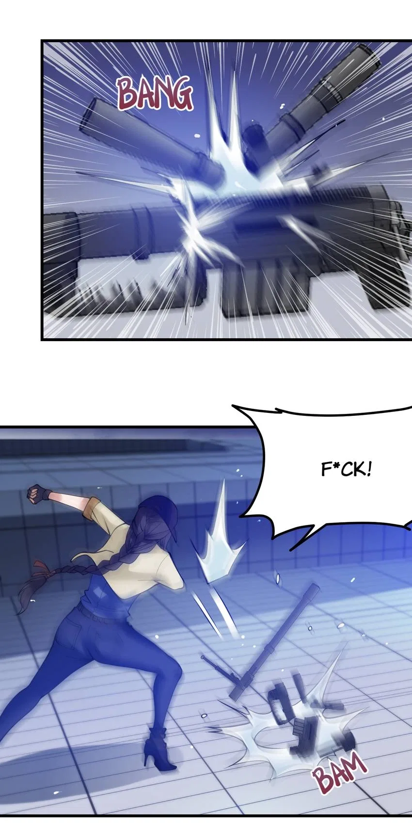Stuck in a Girl’s Body Chapter 32 – Page 25