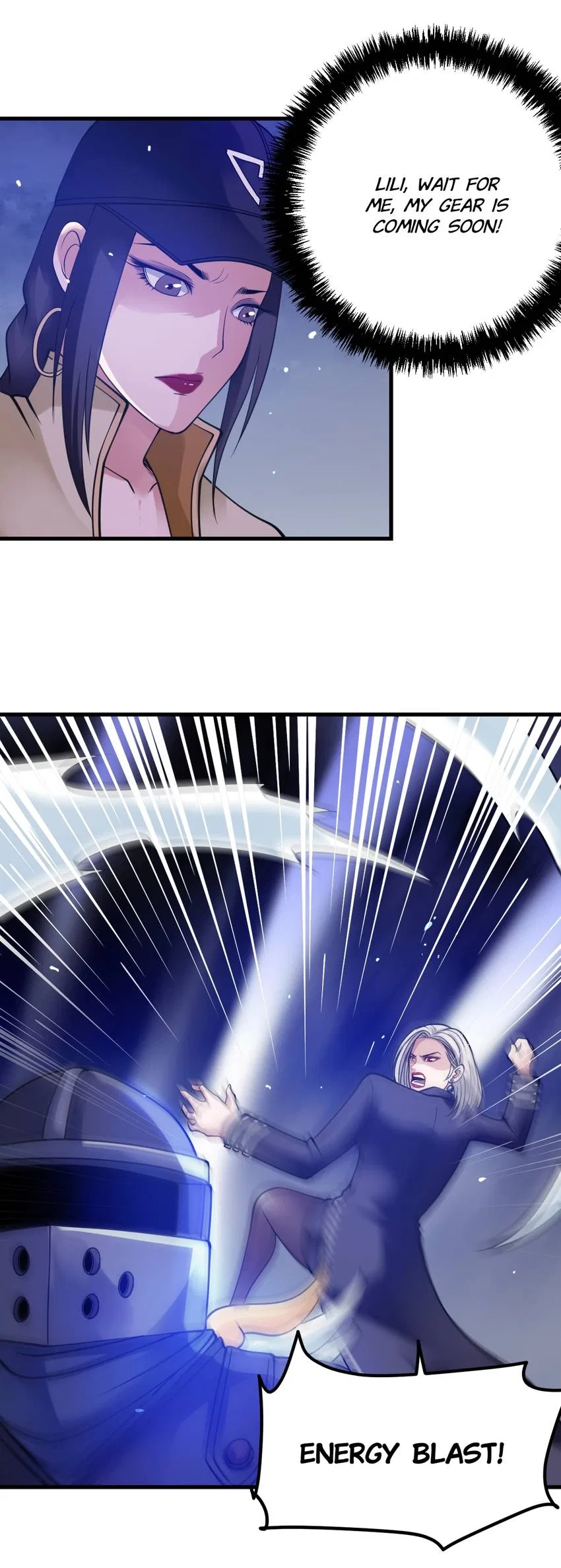 Stuck in a Girl’s Body Chapter 32 – Page 26