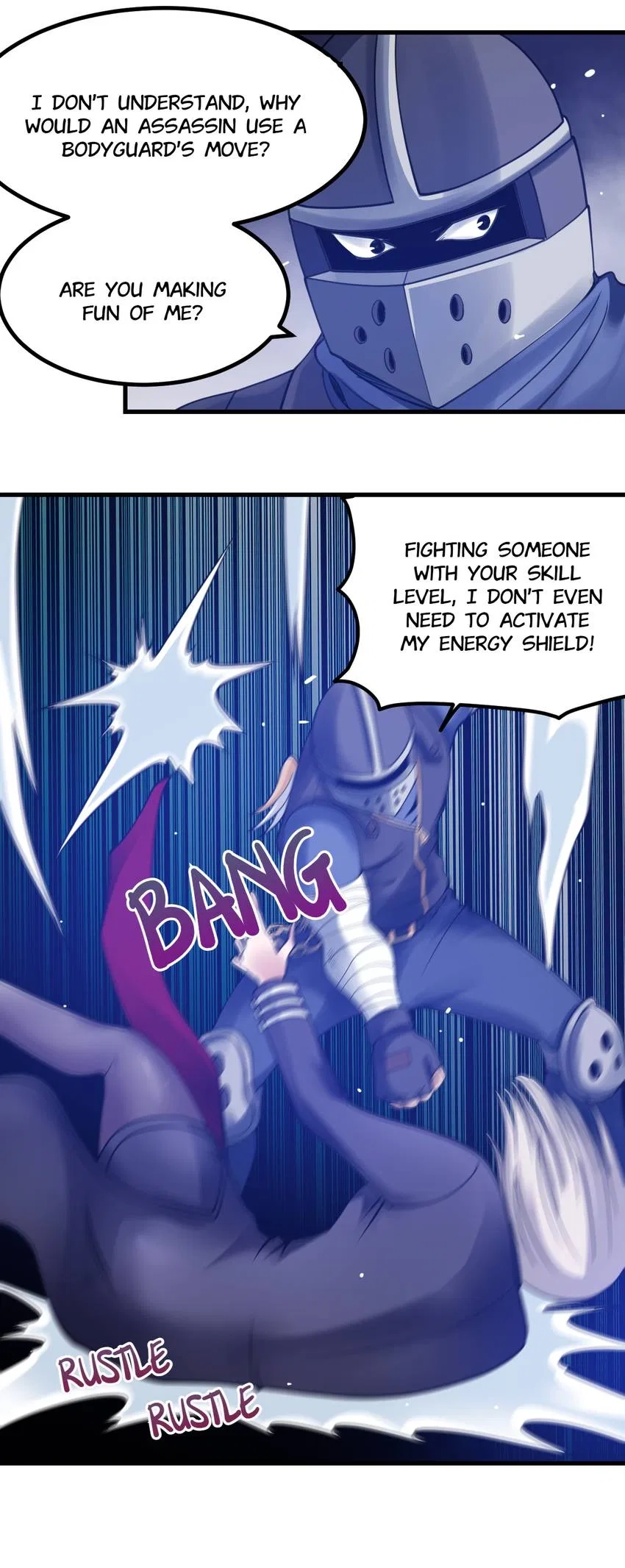 Stuck in a Girl’s Body Chapter 32 – Page 28