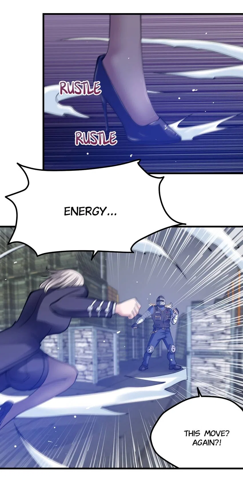 Stuck in a Girl’s Body Chapter 32 – Page 30