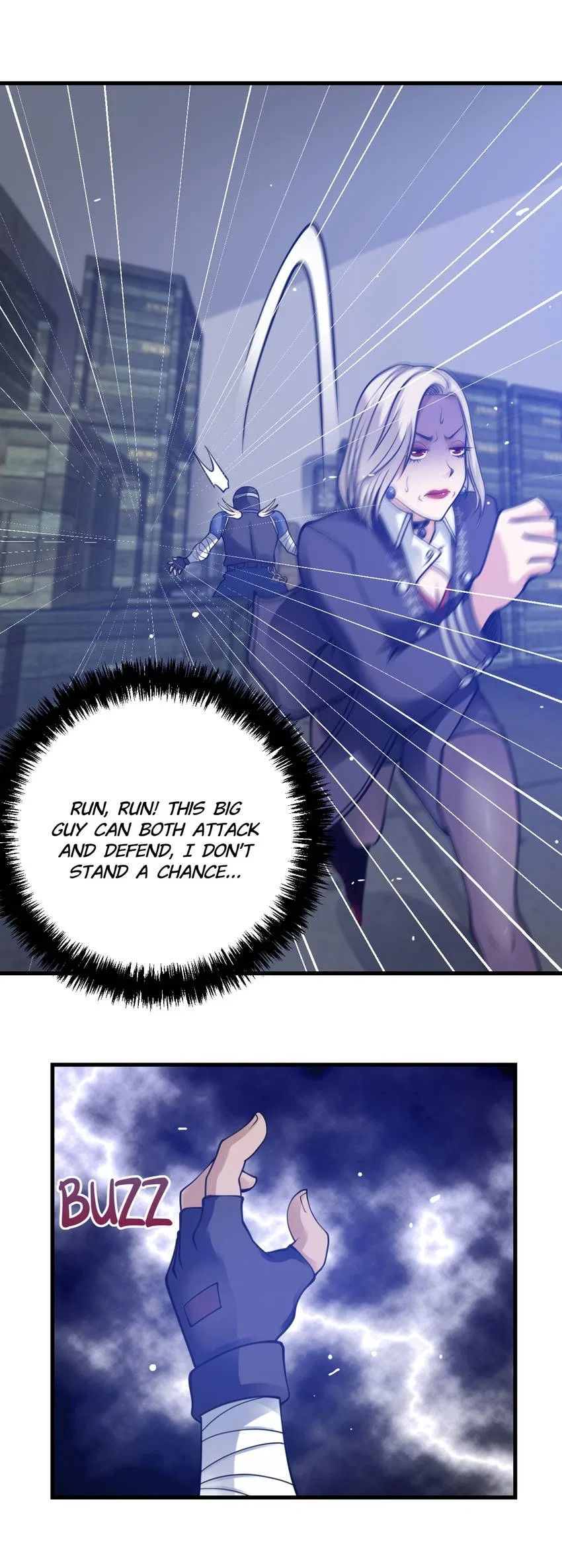 Stuck in a Girl’s Body Chapter 32 – Page 31
