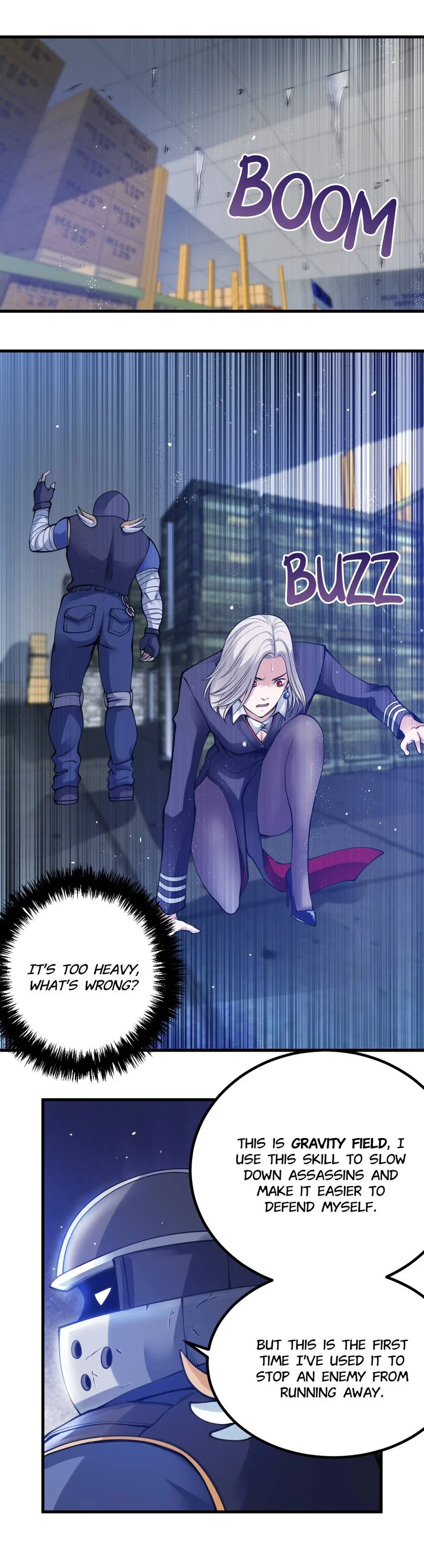 Stuck in a Girl’s Body Chapter 32 – Page 32