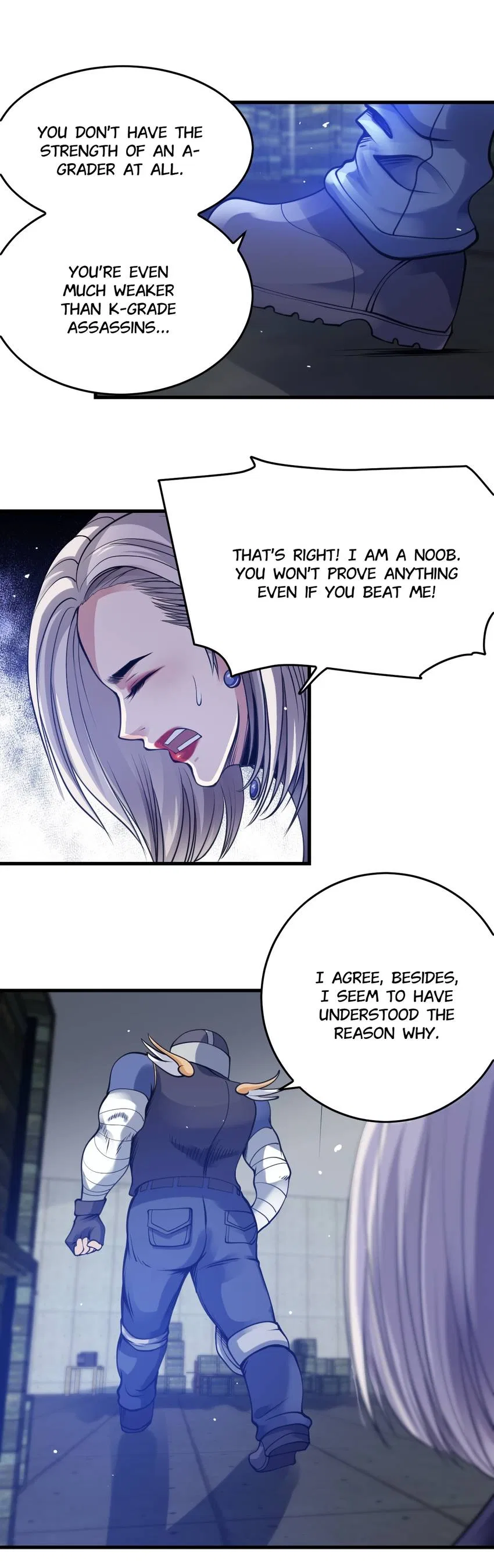 Stuck in a Girl’s Body Chapter 32 – Page 33