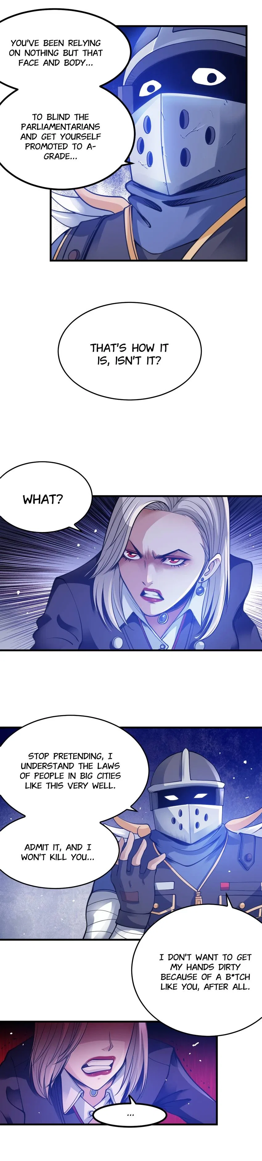 Stuck in a Girl’s Body Chapter 32 – Page 34