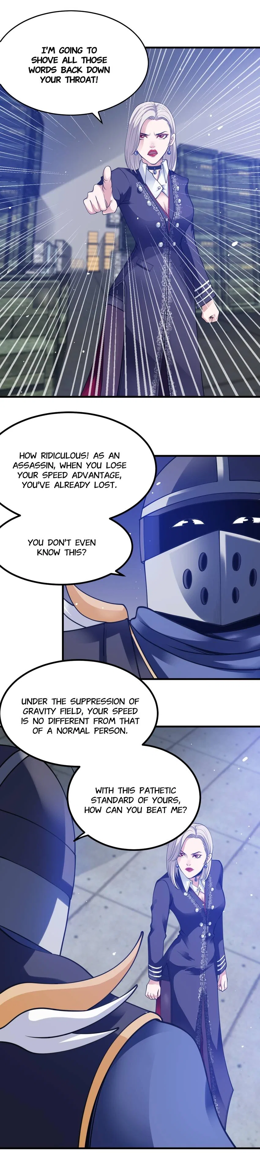 Stuck in a Girl’s Body Chapter 32 – Page 38