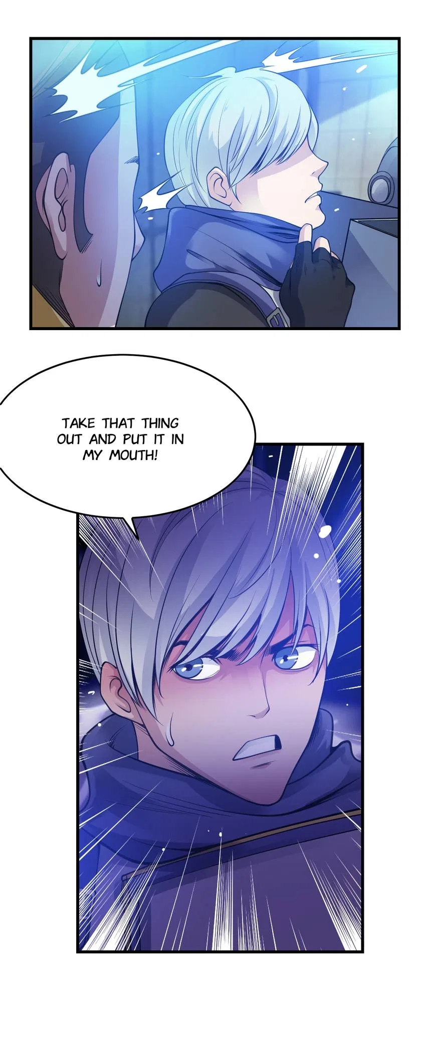 Stuck in a Girl’s Body Chapter 32 – Page 41