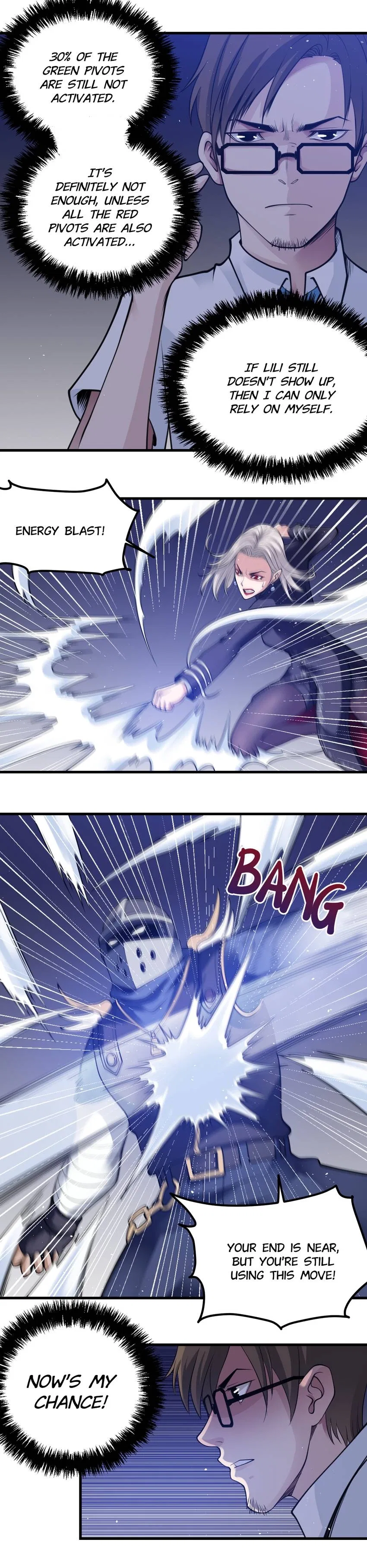 Stuck in a Girl’s Body Chapter 32 – Page 42