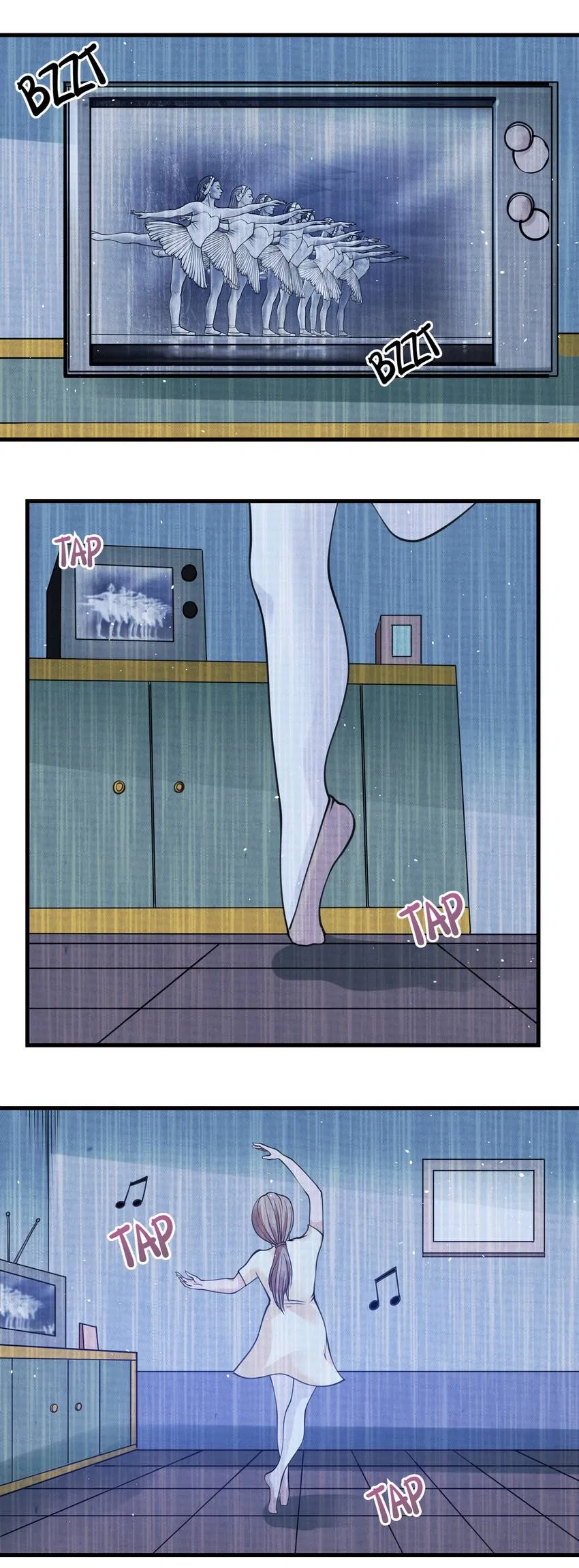 Stuck in a Girl’s Body Chapter 32 – Page 45