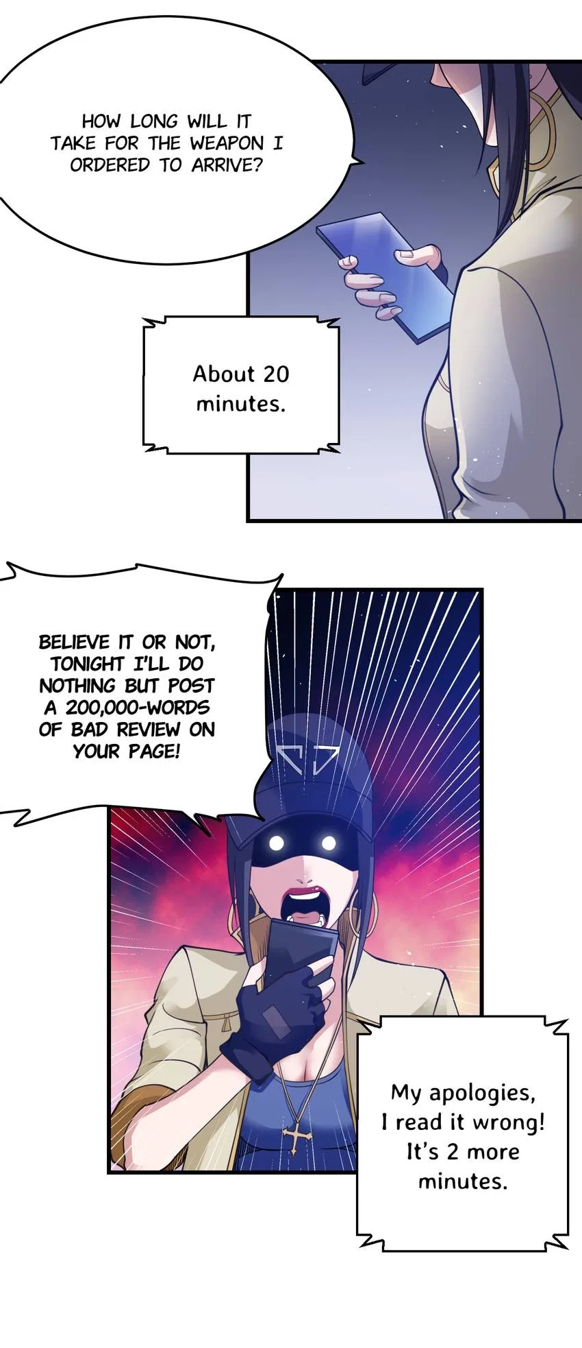 Stuck in a Girl’s Body Chapter 32 – Page 49