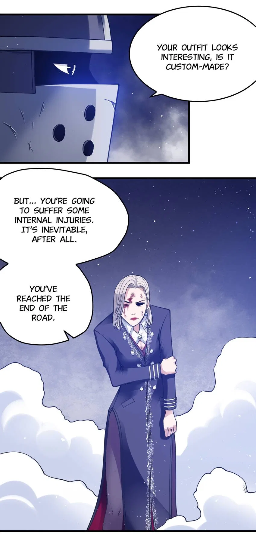 Stuck in a Girl’s Body Chapter 32 – Page 51